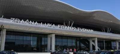 - 28.03.2017 - Hrvaška - Letališče Franja Tuđmana Zagreb - prenovljeno mednarodno zagrebško letališče --     //FOTO: Luka Cjuha