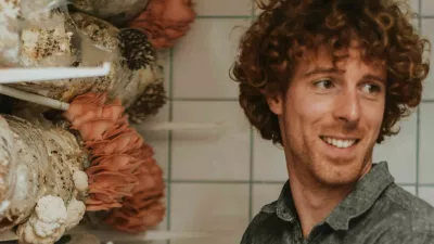 Miha Grulja: Tega, da gobe pozdravijo kak&scaron;no bolezen, ne sme&scaron; trditi, vemo pa, kak&scaron;ne učinkovine določene gobe vsebujejo in kako te določene učinkovine vplivajo na določene bolezni. F osebni arhiv