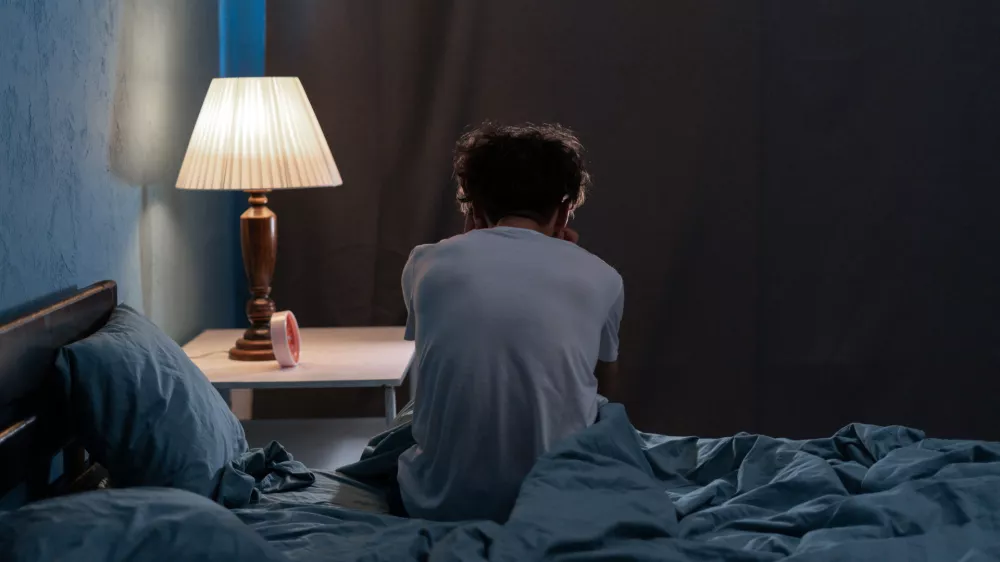 spanje, postelja, tema