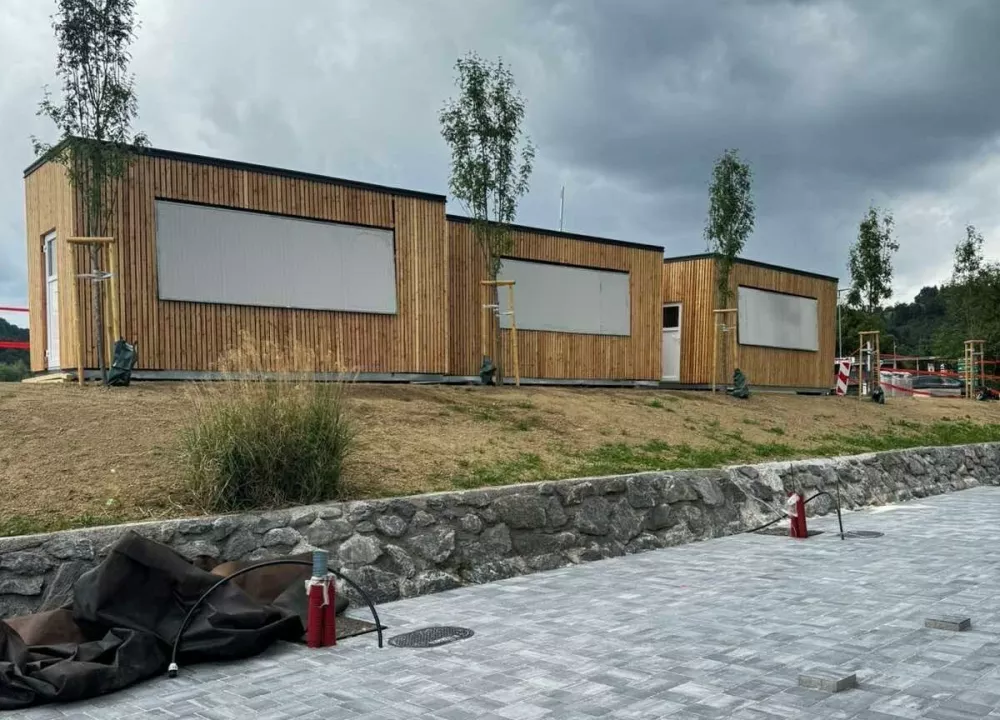 Najbolj urejeno naravno kopali&scaron;če sije v novi podobi