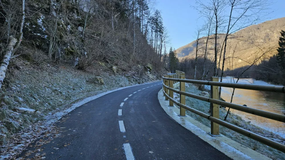 Letos med Bledom in Bohinjem &scaron;e ne bomo kolesarili
