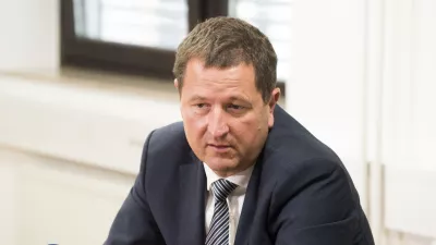 Rok Marolt, direktor Javne agencije za civilno letalstvo RS - 25.09.2019 &ndash; Javna agencija za civilno letalstvo Republike Slovenije - novinarska konferenca ustni obravnavi v zvezi z ohranitvijo operativne licence letalskega prevoznika Adria Airways. //FOTO: Nik Erik Neubauer