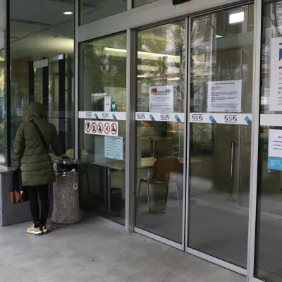 14.11.2024 - ZPIZ - pokojnina - pokojnine - upokojenec - pokojninski zavarovanje - simbolična fotografijaFOTO: LUKA CJUHA