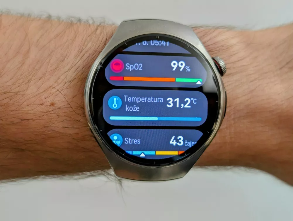 Huawei Watch 5