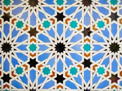 Ključ je v vzorcih. / Foto: Istock