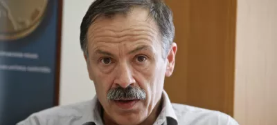 prof. dr. Mojmir Mrak, profesor mednarodne ekonomije na ljubljanski ekonomski fakulteti - Ekonomska fakulteta UL    ///FOTO: Luka Cjuha OPOMBA: ZA OBJAVO V PRILOGI – DNEVNIKOV OBJEKTIV - INTERVJU