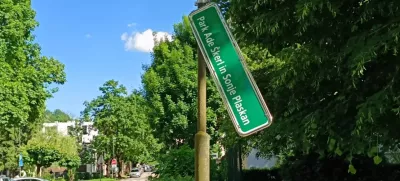 Parka ne bodo dodatno zaščitili, župan Janković meni, da to ni potrebno