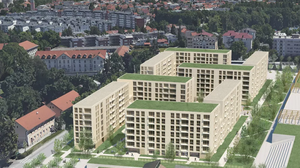 Soseska ob Pov&scaron;etovi dobila gradbeno dovoljenje