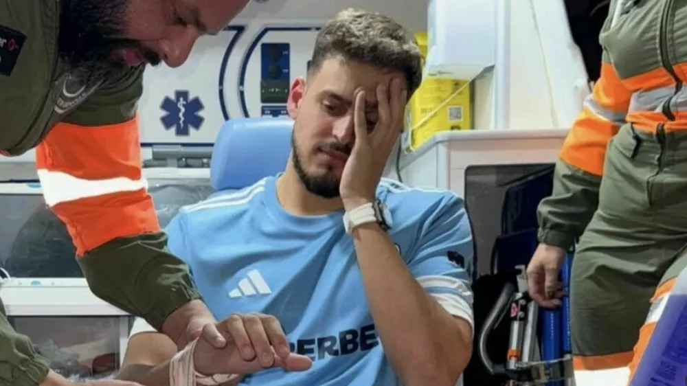 Brazilski vplivnež Jon Vlogs se je na Hvaru pretepal. F instagram