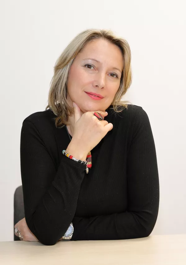 Carmen Rajer, vodja vstopne točke za dolgotrajno oskrbo v CSD Posavje / Foto: Osebni Arhiv