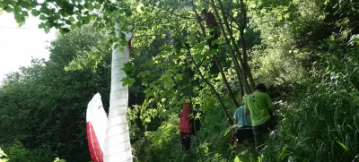 Največ nesreč ob vzletu