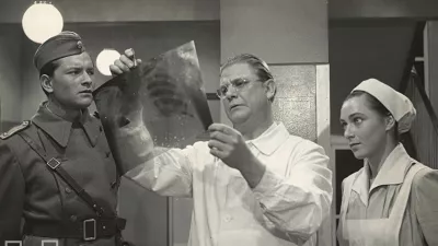 Andrej Kurent, Stane Sever, Julka StaričTrenutki odločitve Režija: Franti&scaron;ek Čap / Foto: Fotograf: Lado Sazonov