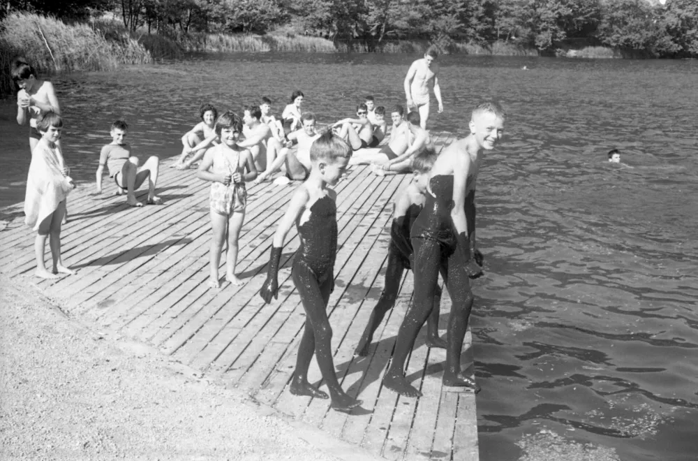 Julij je mesec za skok čez kožo