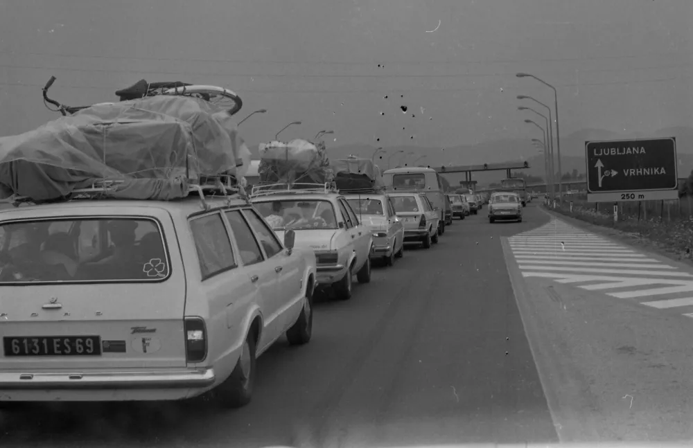 Julij je mesec za skok čez kožo