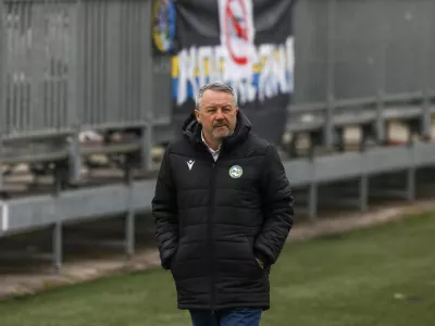 Slavi&scaron;a Stojanovič13.04.2025 - Nogomet - Stadion Bonifica - Koper - PrimorjeFoto: Luka Cjuha / Foto: Luka Cjuha