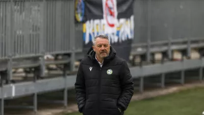 Slaviša Stojanovič13.04.2025 - Nogomet - Stadion Bonifica - Koper - PrimorjeFoto: Luka Cjuha / Foto: Luka Cjuha