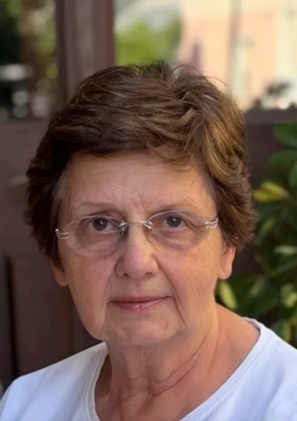 Irena Žagar, Srebrna nit, foto / Foto: Osebni Arhiv