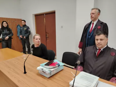 Tea Kotnik Andrej Kac