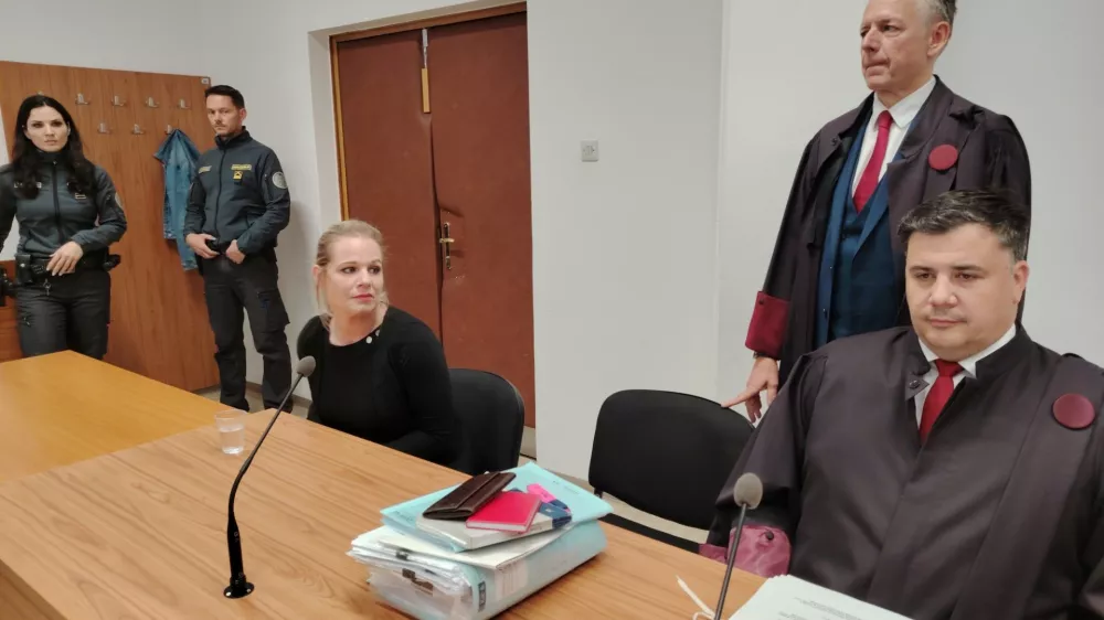 Tea Kotnik Andrej Kac