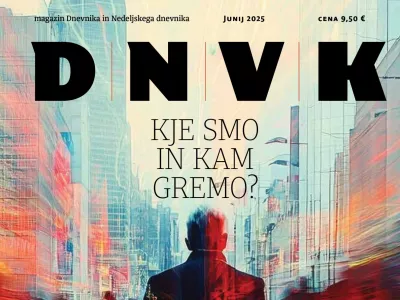 DNVK - magazin Dnevnika in Nedeljskega dnevnika 