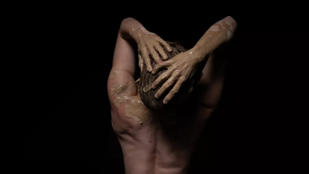 Anamaria Bagarić / Foto: Blaz Plut