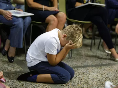 Po tragediji v Gradcu: Slovenske &scaron;ole varne, a ne imune za tragične dogodke