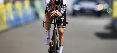 05/06/2024 - Critérium du Dauphiné 2024 - Etape 4 - Saint-Germain-Laval / Neulise (34,4 km CLM) - EVENEPOEL Remco (SOUDAL QUICK-STEP)