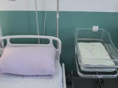 - nadstandardna poporodna soba - - 29.06.2022 &ndash; Porodni&scaron;nica Ljubljana - odprtje &scaron;tirih nadstandardnih poporodnih sob na KO za perinatologijo Ginekolo&scaron;ke klinike UKC Ljubljana,1. nadstropje, &Scaron;lajmerjeva ulica 4, //FOTO: Jaka Gasar