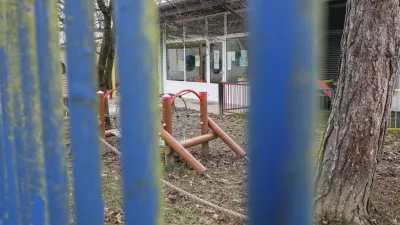 08.12.2023. - Vrtec Vi&scaron;ki gaj na Viču v Ljubljani.//FOTO: Bojan Velikonja