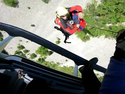 Re&scaron;evanje v gorah