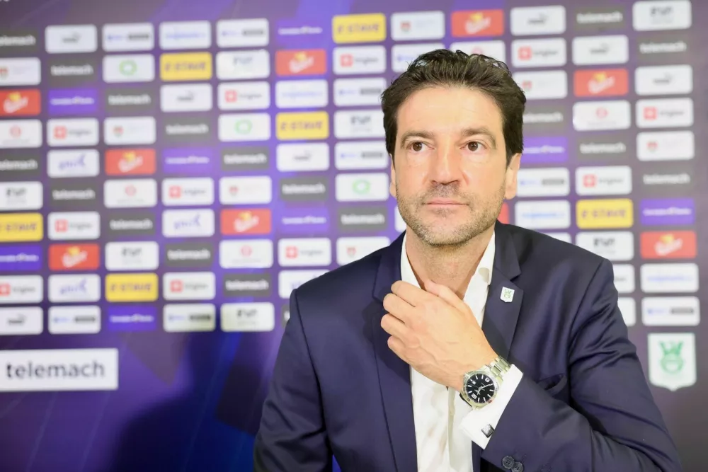 Portugalec Jorge Simao novi trener Olimpije