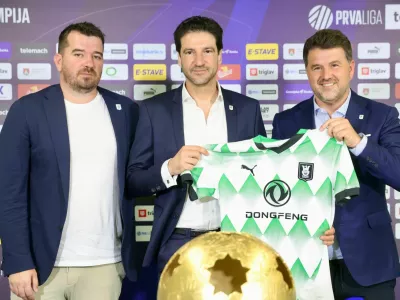 Portugalec Jorge Simao novi trener Olimpije