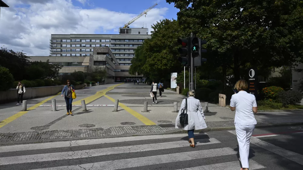 Obrezali bodo drevesa ob plo&scaron;čadi