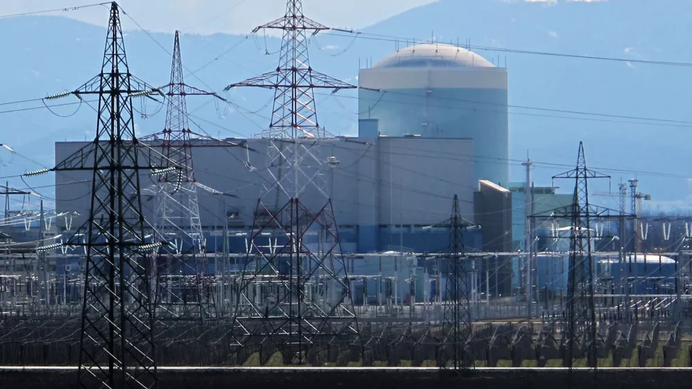 Jedrska elektrarna Kr&scaron;ko 2015