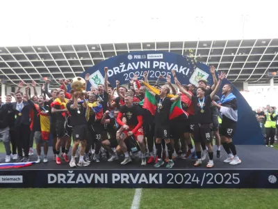 Olimpija z rekordno od&scaron;kodnino za Makedonca Mitrovskega