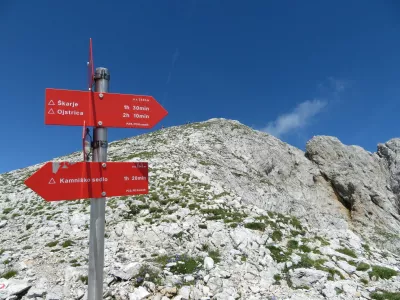 REPOV KOT PLANJAVA KAMNI&Scaron;KO SEDLO