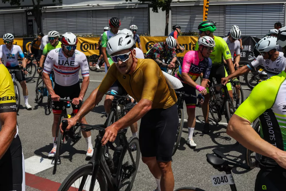 Maraton Franja: Kolesarski praznik z odlično udeležbo