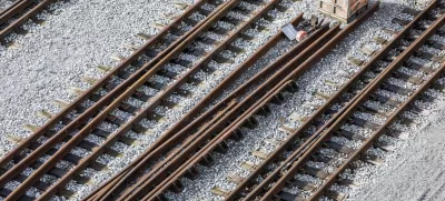 - 29.01.2025. - Simbolična fotografija, Slovenske železnice, tiri.//FOTO: Bojan Velikonja