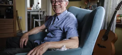 Fantastična zgodba Aleksandra Mežka