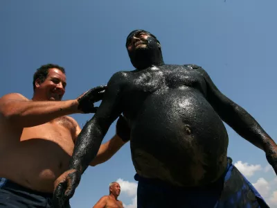 bolgarsko zdravilno blato