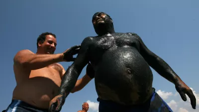 bolgarsko zdravilno blato