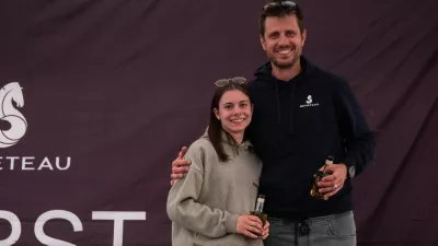 Jona in Luka Kobler / Foto: Osebni Arhiv