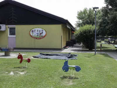 Za določene državljane bo vrtec obvezen