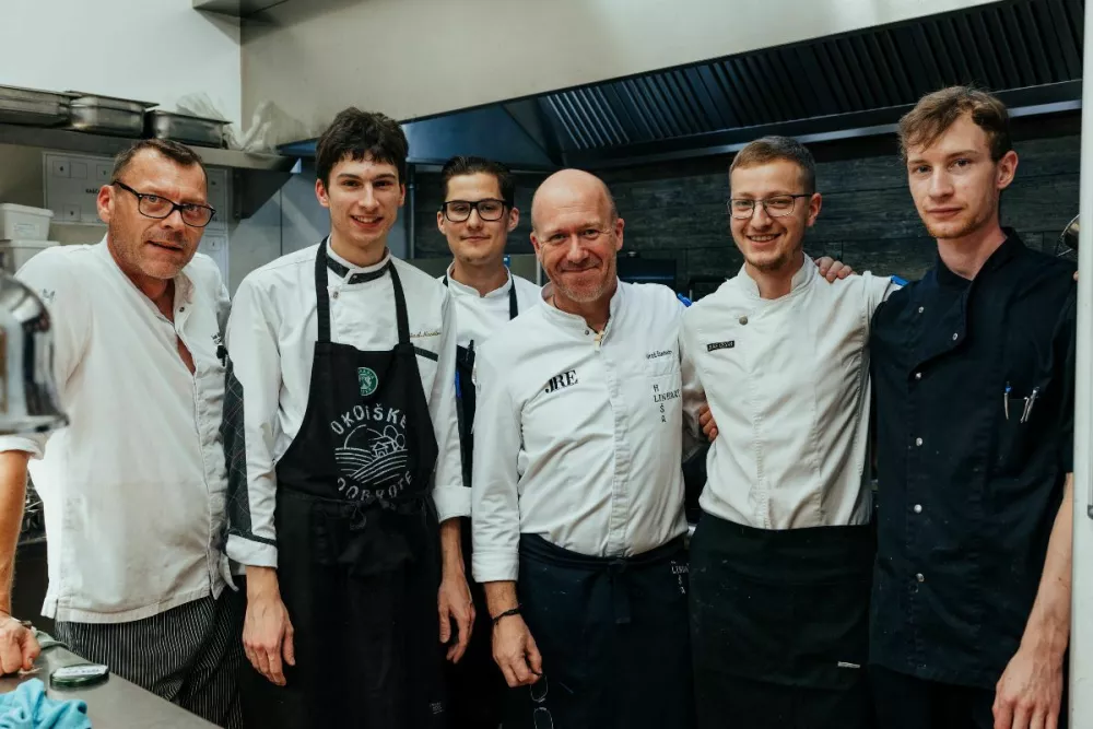 Hi&scaron;a Linhart / Foto: Nn