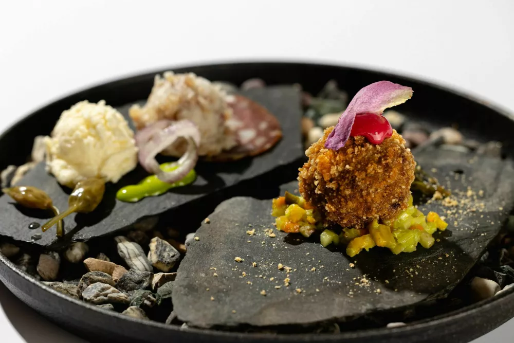 Gosti&scaron;če Tolc / Foto: Nn