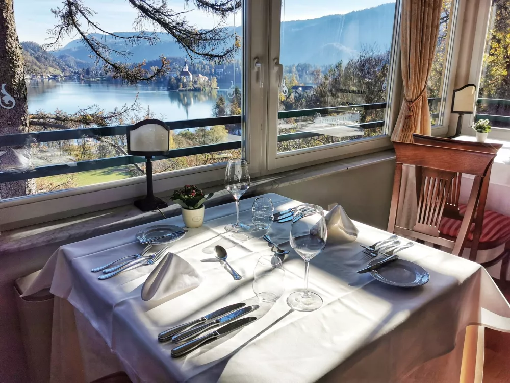 Restavracija 1906 / Foto: Miha First