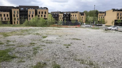 Prihaja taksa za neizkori&scaron;čena stavbna zemlji&scaron;ča