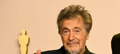 84-letnega Al Pacina je zaznamovala izkušnja med pandemijo. F Valerie Goodloe/Media Punch/Alamy Live News