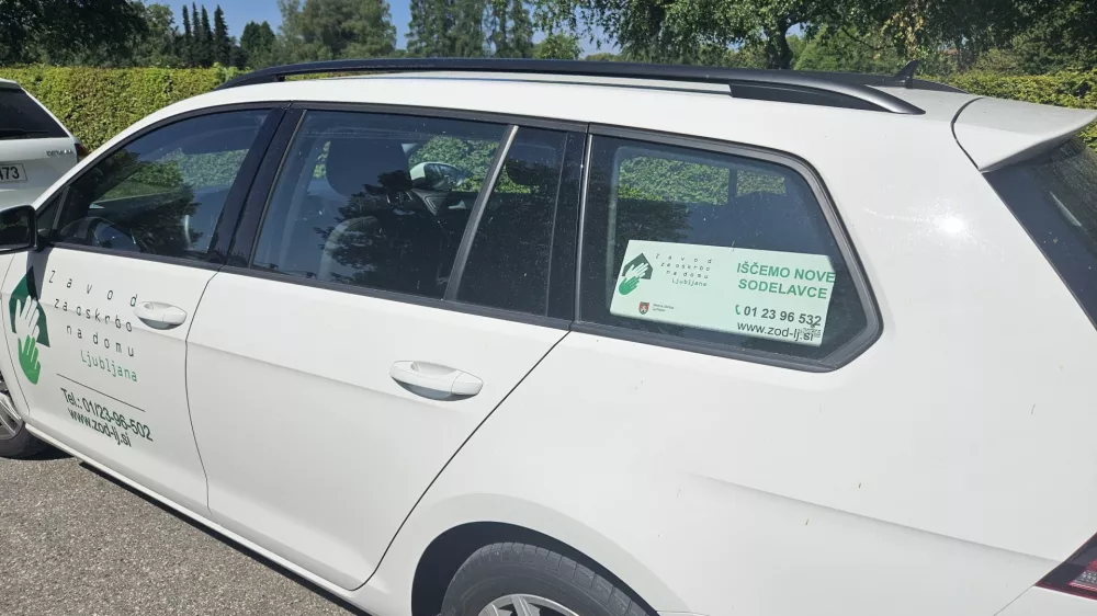 Zavod za oskrbo na domu Ljubljana