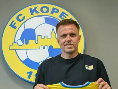 Josip Iličić, Koper